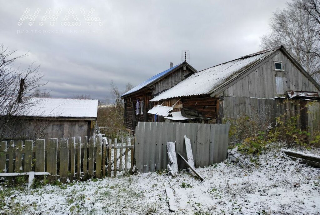 дом р-н Вадский д Мигалиха ул Садовая 13 фото 9