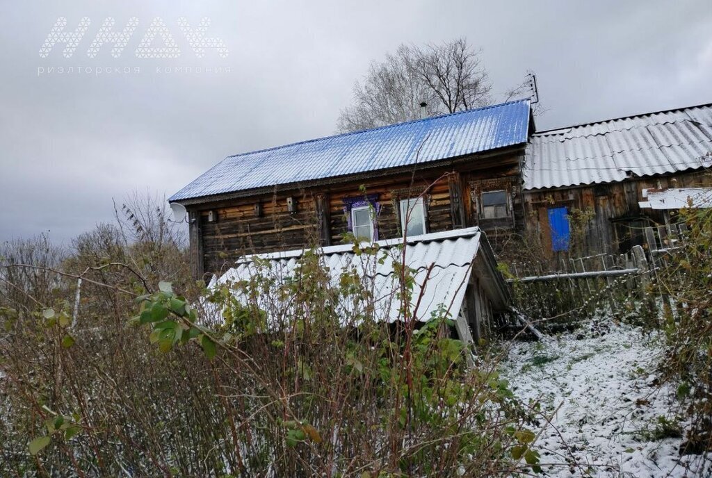 дом р-н Вадский д Мигалиха ул Садовая 13 фото 18