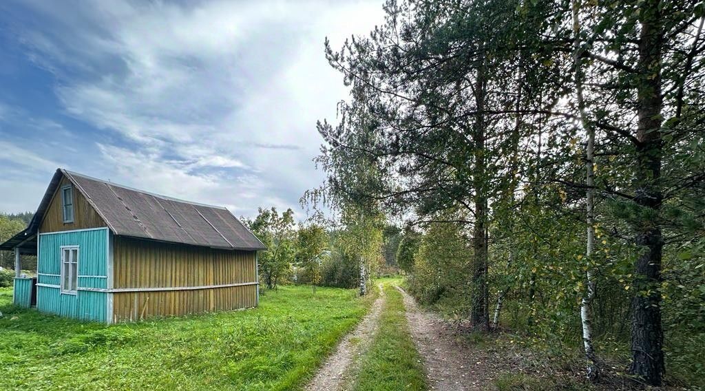 земля р-н Выборгский снт Надежда Каменногорское городское поселение фото 12