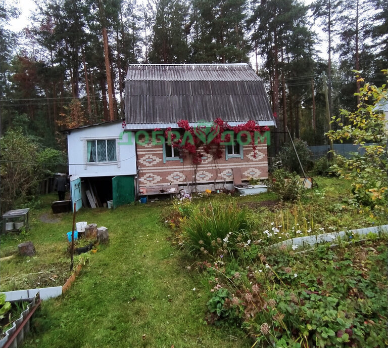 дом Чкаловская, городской округ Первоуральск, СНТ Строитель фото 2