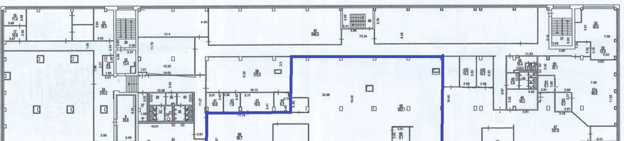 офис г Москва метро Панфиловская 1-й Волоколамский пр., 10с 3 фото 10