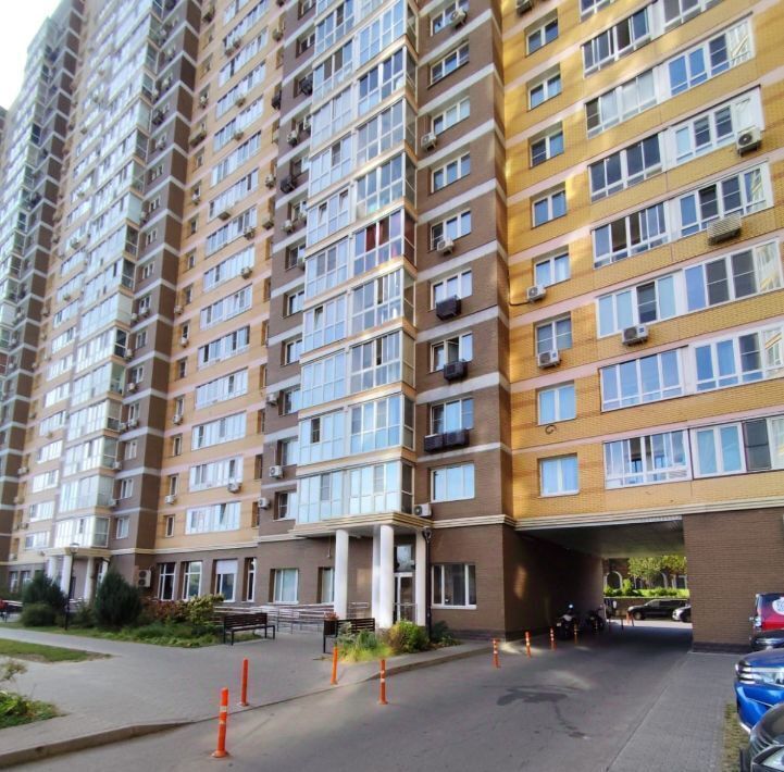 квартира г Москва метро Озерная ул Озёрная 9 фото 25