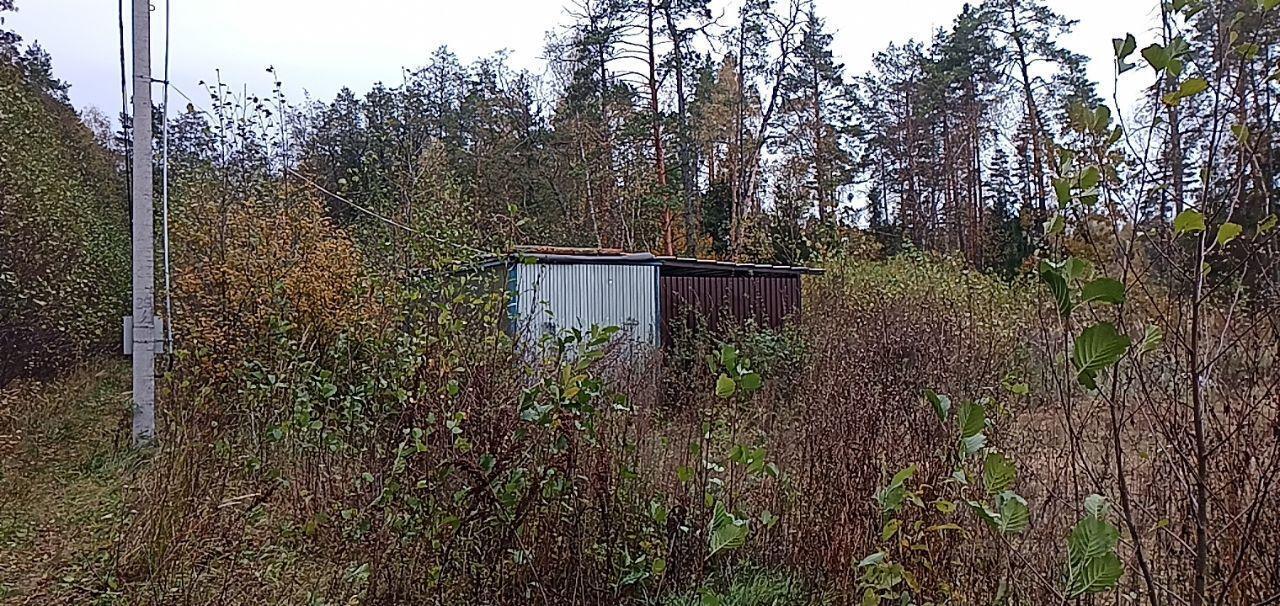 земля г Балашиха д Полтево Тетеревиная улица, Электроугли фото 2