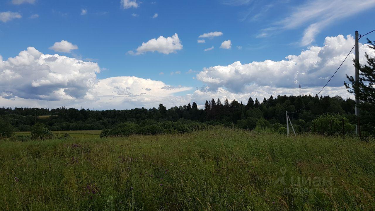 земля городской округ Истра д Мансурово ул Вешняя городской округ Истра, Глебовский фото 7