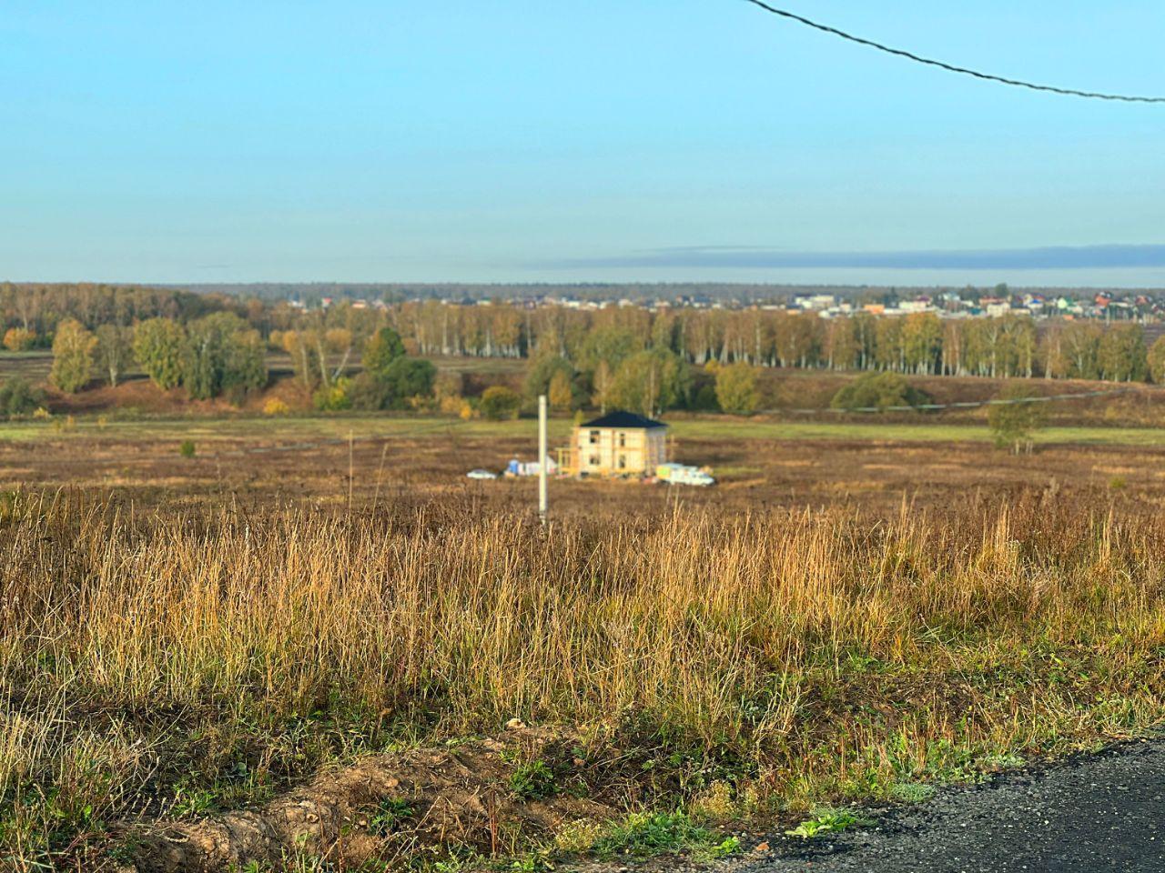 земля городской округ Раменский Зелёная Слобода, 22/1, Лыткарино фото 9