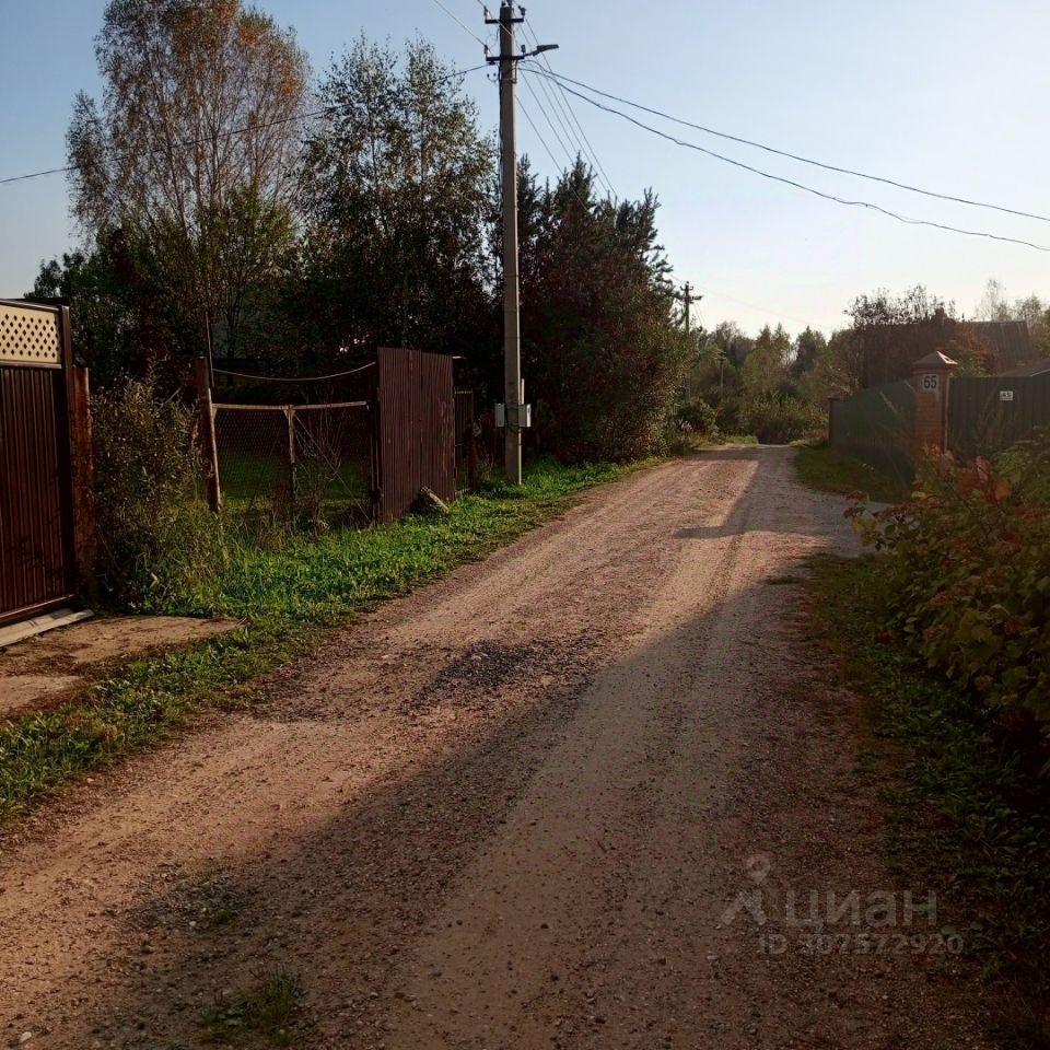 земля городской округ Дмитровский д Федотово 81, Солнечногорск фото 12