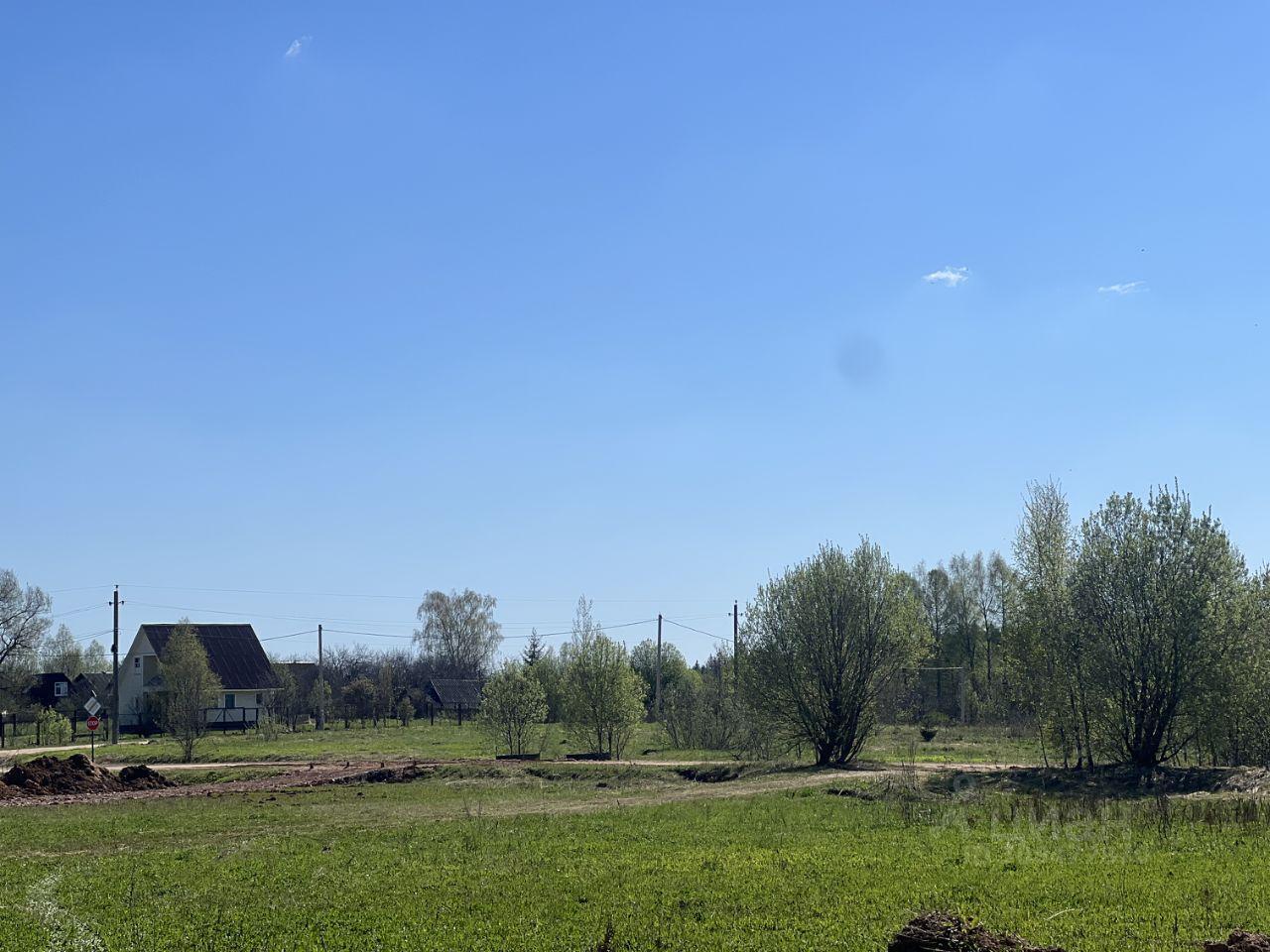 земля направление Савеловское (север) ш Рогачевское Дмитровский городской округ, Солнечногорск фото 11