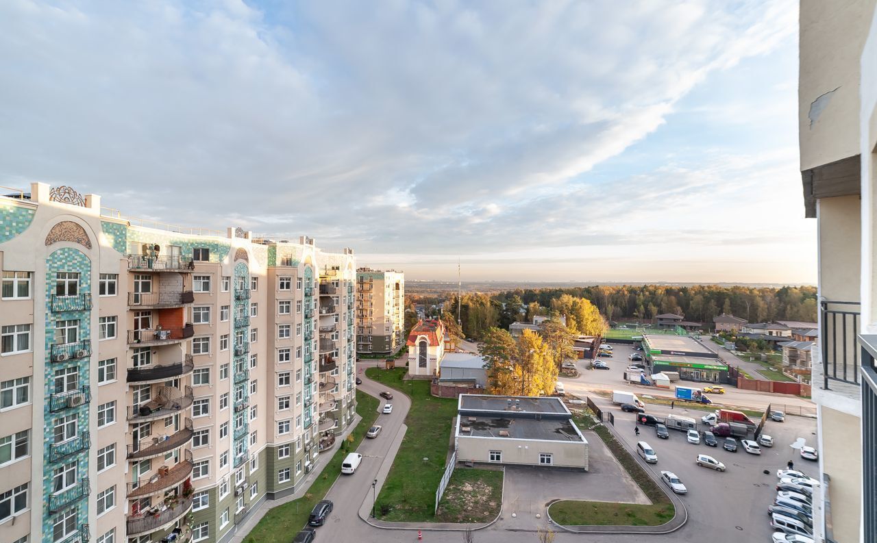 квартира городской округ Красногорск пос. Ильинское-Усово, пр. Александра Невского, 9 фото 23