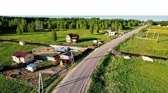 городской округ Сергиево-Посадский д Дубининское фото