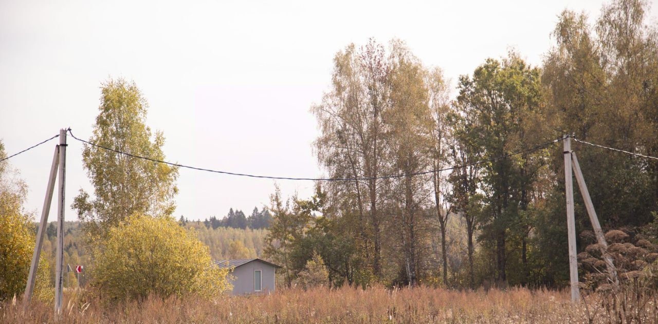 земля городской округ Сергиево-Посадский с Бужаниново фото 3