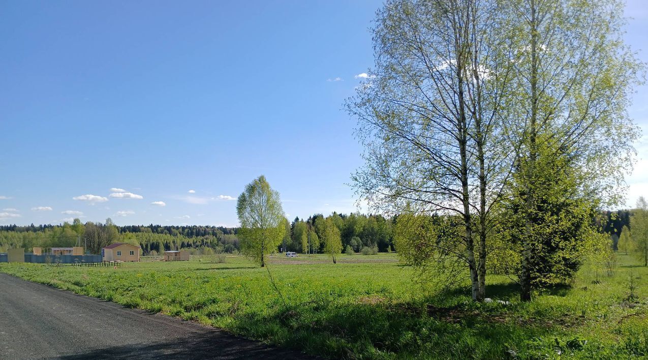 земля городской округ Сергиево-Посадский д Истомино фото 2