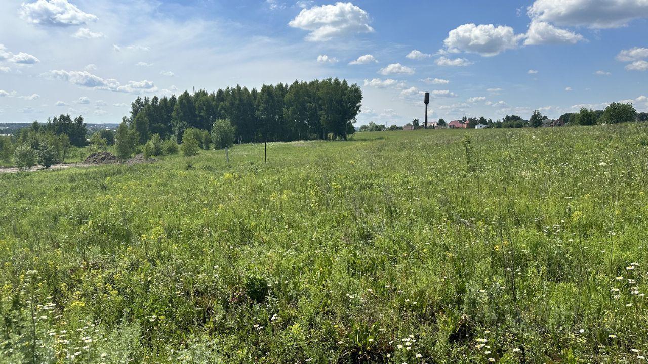 земля городской округ Раменский с Верхнее Мячково ул Взлетная Лыткарино фото 1