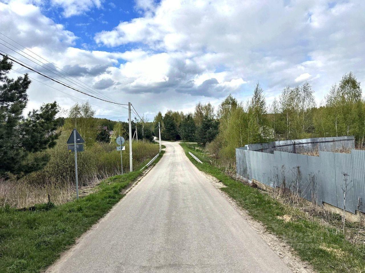 земля г Подольск п Поливаново улица Хутор Кларк, городской округ Домодедово фото 3