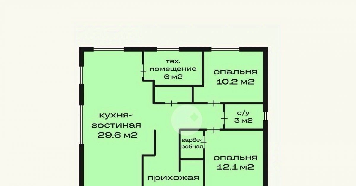 дом р-н Всеволожский снт Защита Токсовское городское поселение фото 6