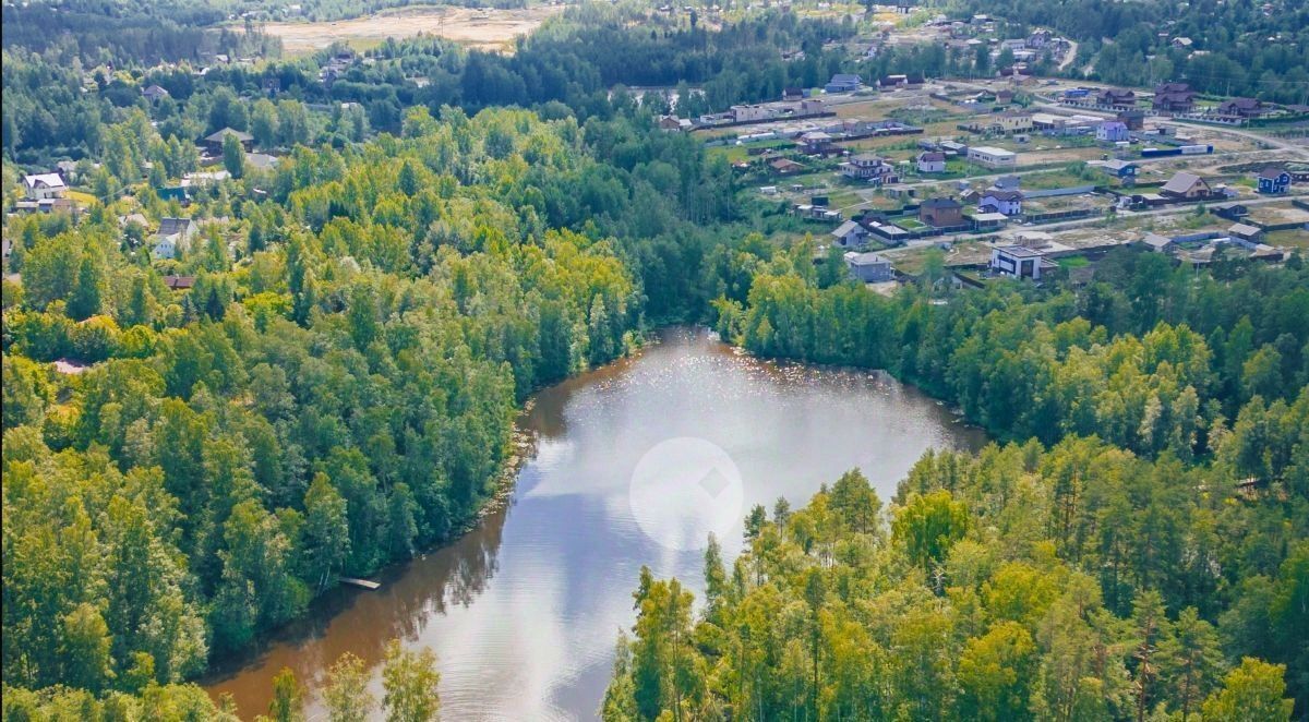 дом р-н Всеволожский снт Защита Токсовское городское поселение фото 19