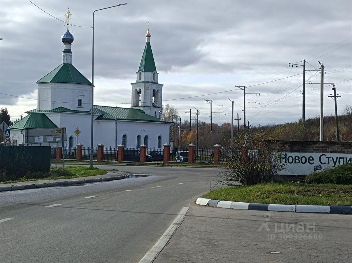 квартира городской округ Ступино с Верзилово Новое Ступино Преображенский проспект, 17, городской округ Ступино, Малино фото 24