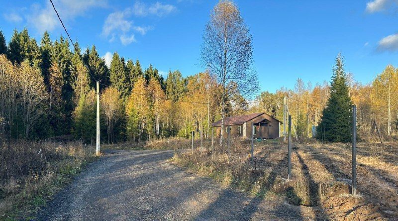 земля городской округ Сергиево-Посадский с Бужаниново фото 6