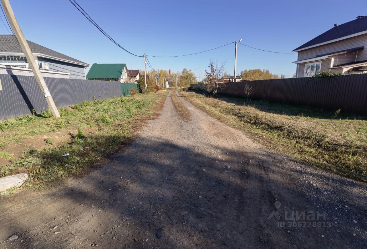 земля городской округ Воскресенск д Глиньково Воскресенск, Ачкасово -, Городище - фото 7