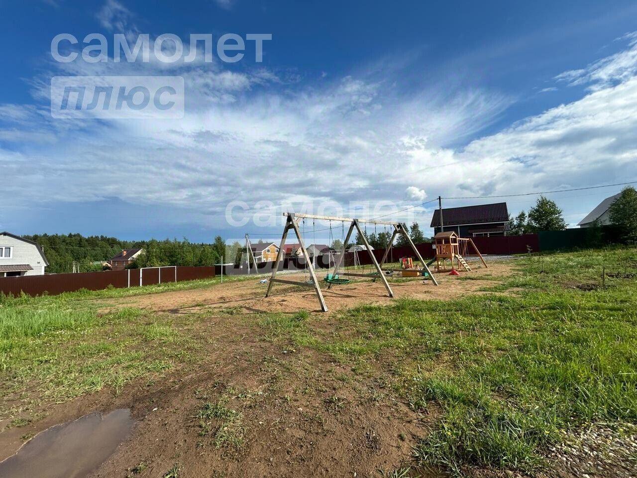 дом городской округ Пушкинский д Папертники петля, Софрино, Мурановская фото 32