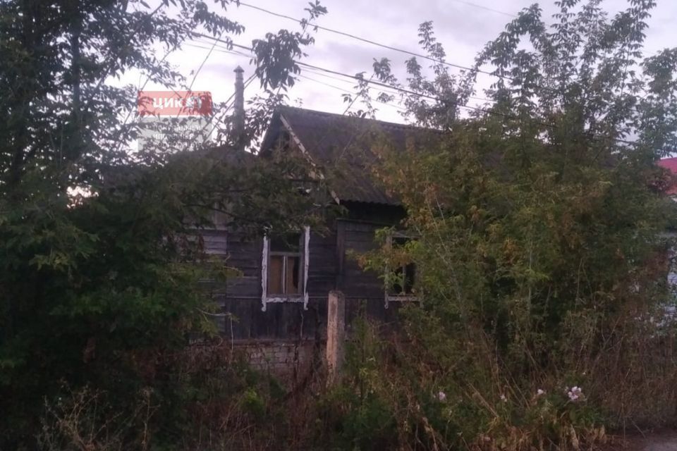 дом г Скопин ул Бирюзова 37 городской округ Скопин фото 1