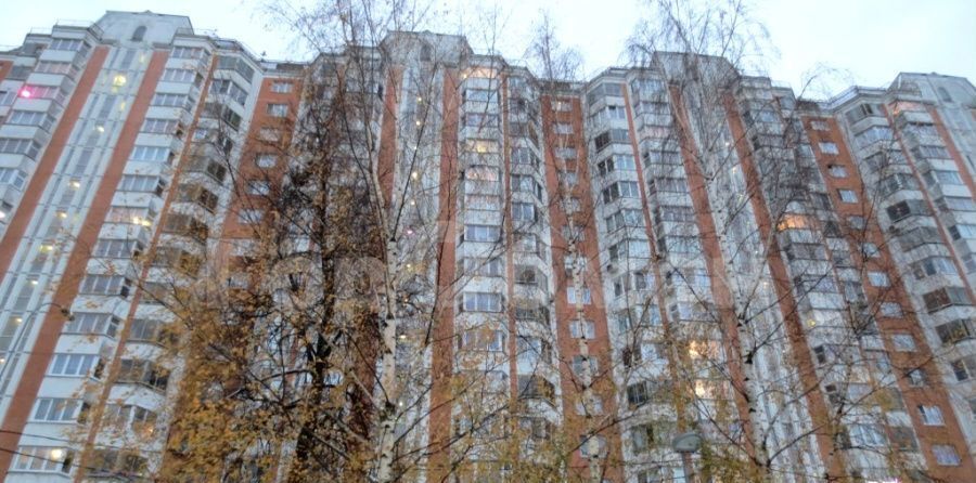 квартира г Москва метро Царицыно ул Севанская 52к/2 фото 1