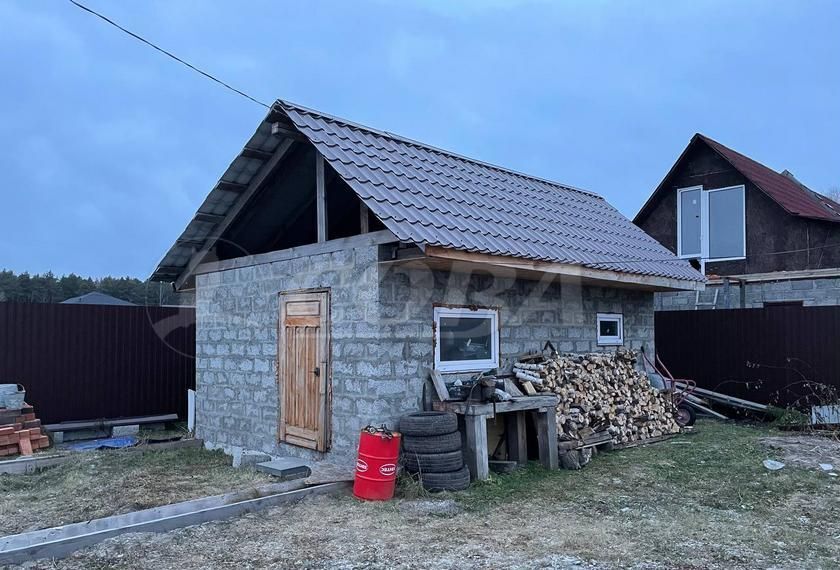 дом р-н Тюменский товарищество собственников недвижимости Серебряный Бор, Тюмень фото 4