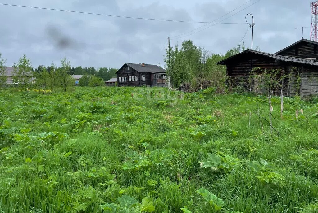 земля р-н Сыктывдинский с Слудка муниципальное образование Слудка фото 4