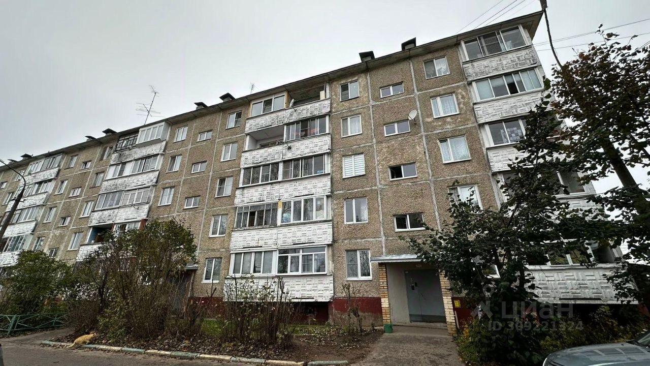 квартира городской округ Рузский Микрорайон, 16А, Руза фото 18