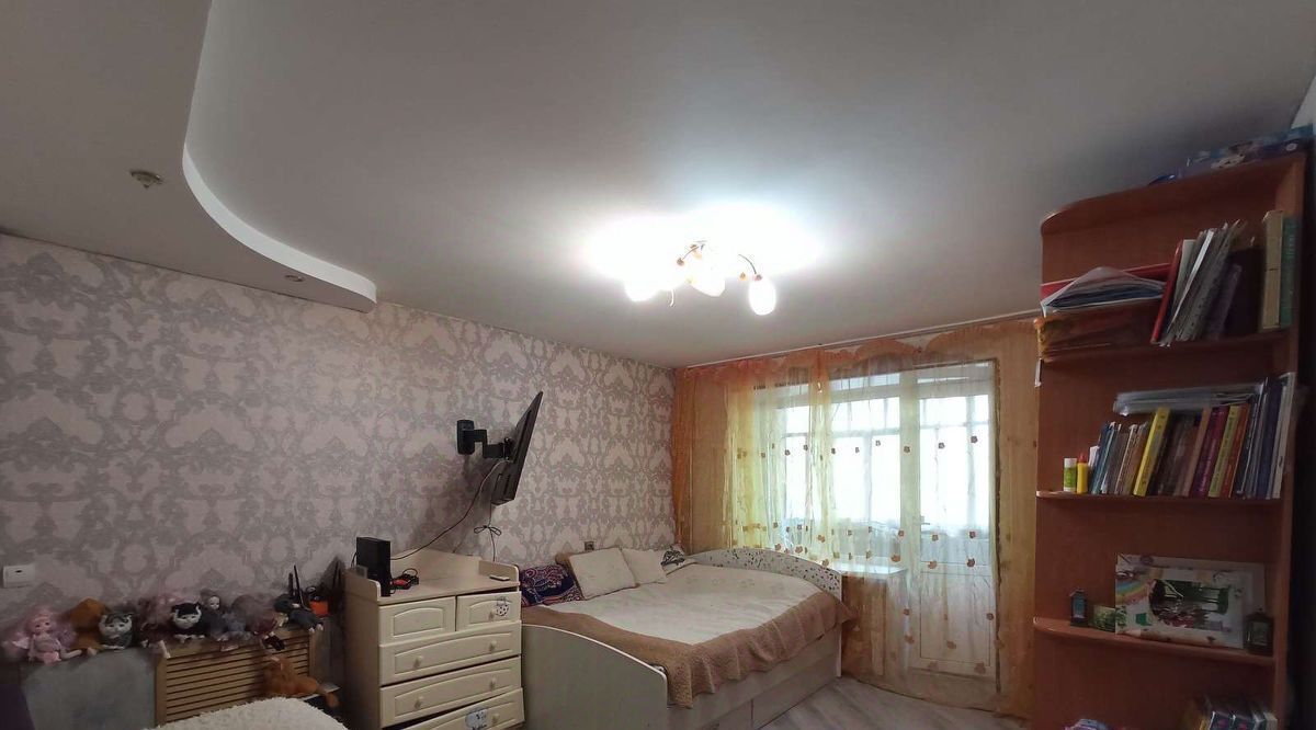 квартира г Брянск р-н Володарский ул Лермонтова 9 фото 3