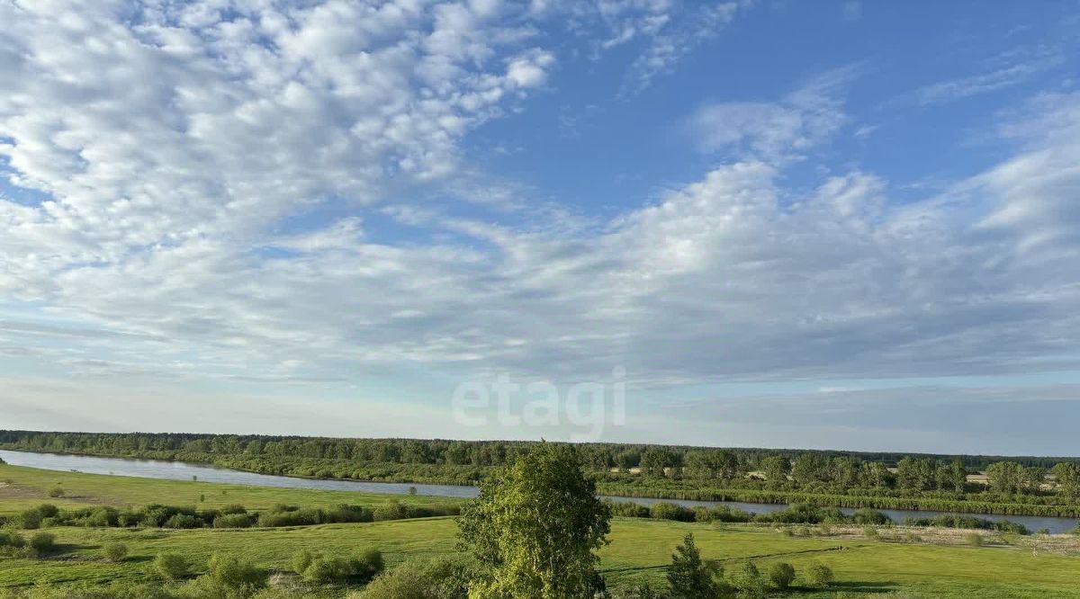 дом р-н Тюменский с Каменка ул Полевая фото 1