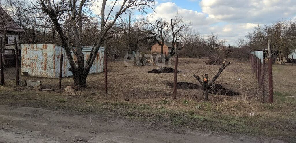 земля р-н Аксайский г Аксай садоводческое товарищество Надежда-Ива фото 2