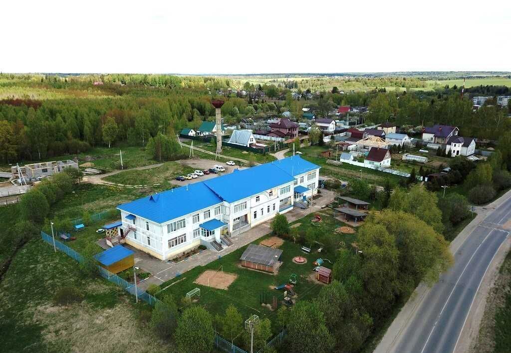 земля городской округ Дмитровский д Удино 30 км, Икша, Рогачёвское шоссе фото 7