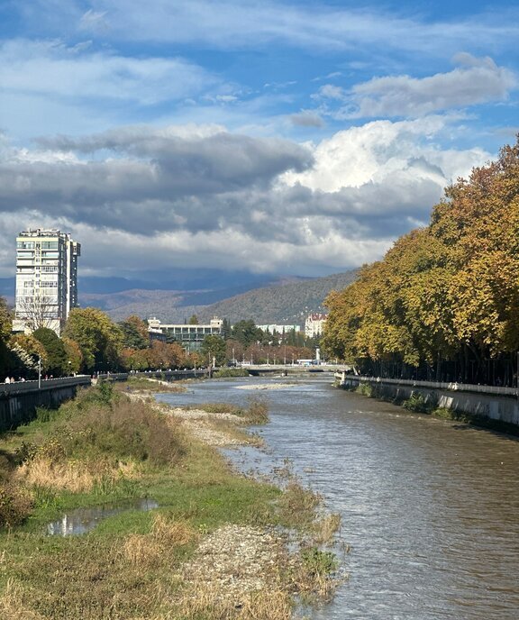 земля г Сочи с Русская Мамайка р-н Центральный внутригородской Завокзальный ул Тоннельная фото 2