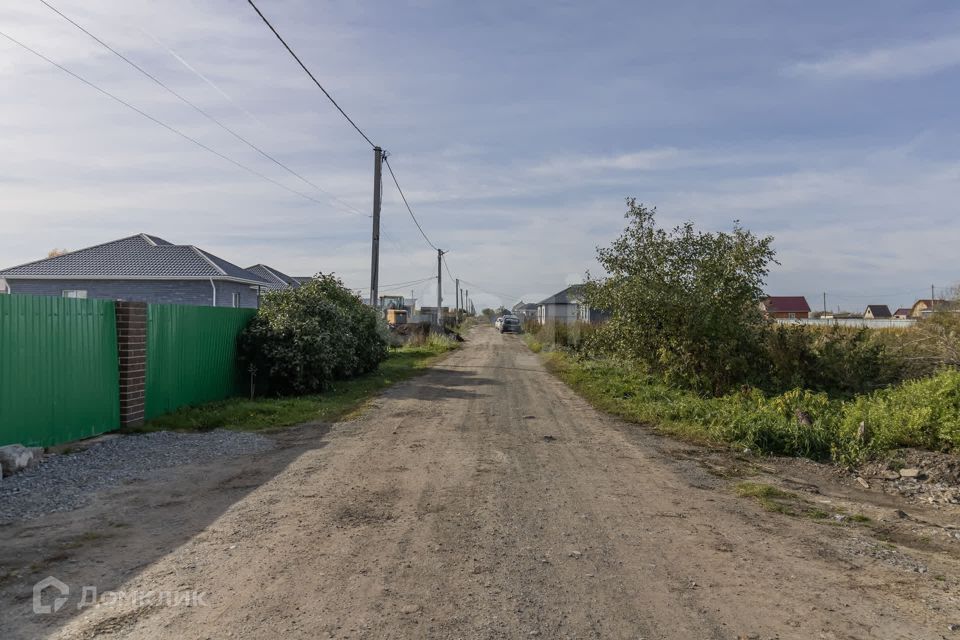 земля г Тюмень снт Царево ул Лунная городской округ Тюмень фото 10