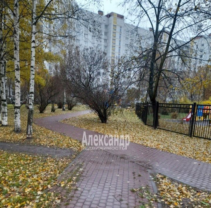 квартира г Санкт-Петербург метро Московская ш Пулковское 5к/2 фото 26