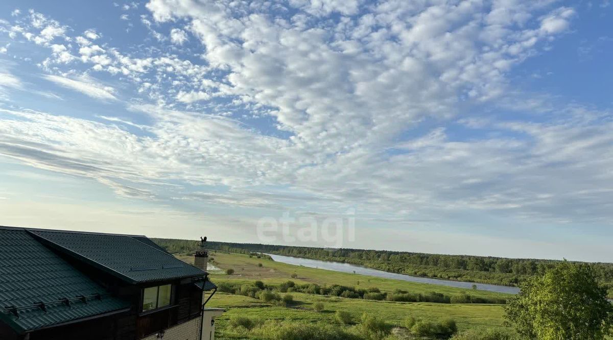 дом р-н Тюменский с Каменка ул Полевая фото 14