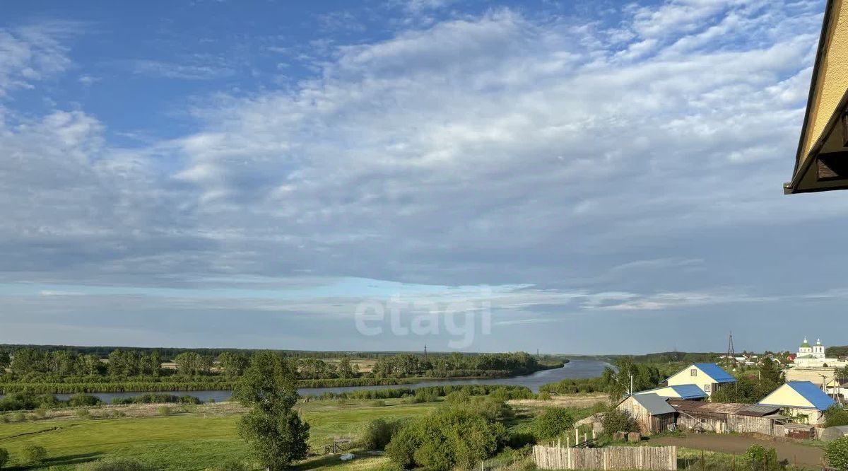 дом р-н Тюменский с Каменка ул Полевая фото 20