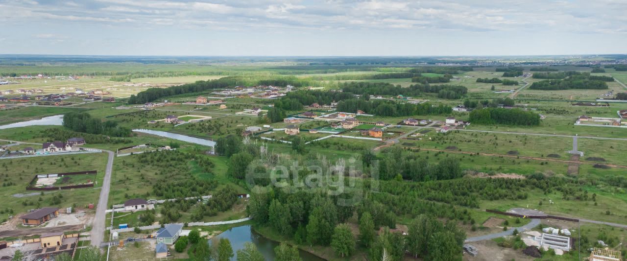 земля р-н Тюменский Новокаменский кп фото 18