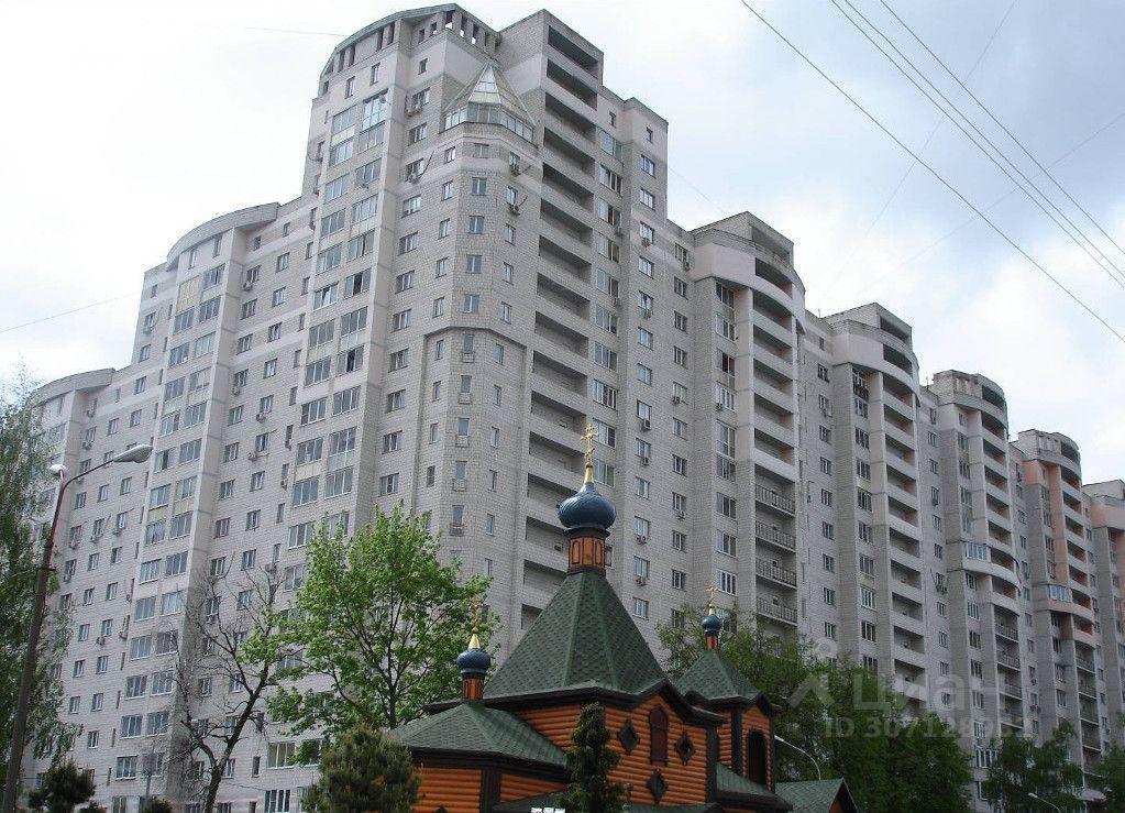 квартира г Королев 15, Пушкинская улица фото 15