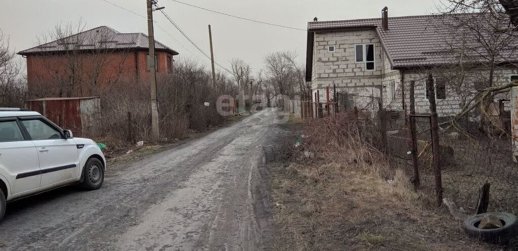 земля р-н Аксайский г Аксай садоводческое товарищество Надежда-Ива фото 5