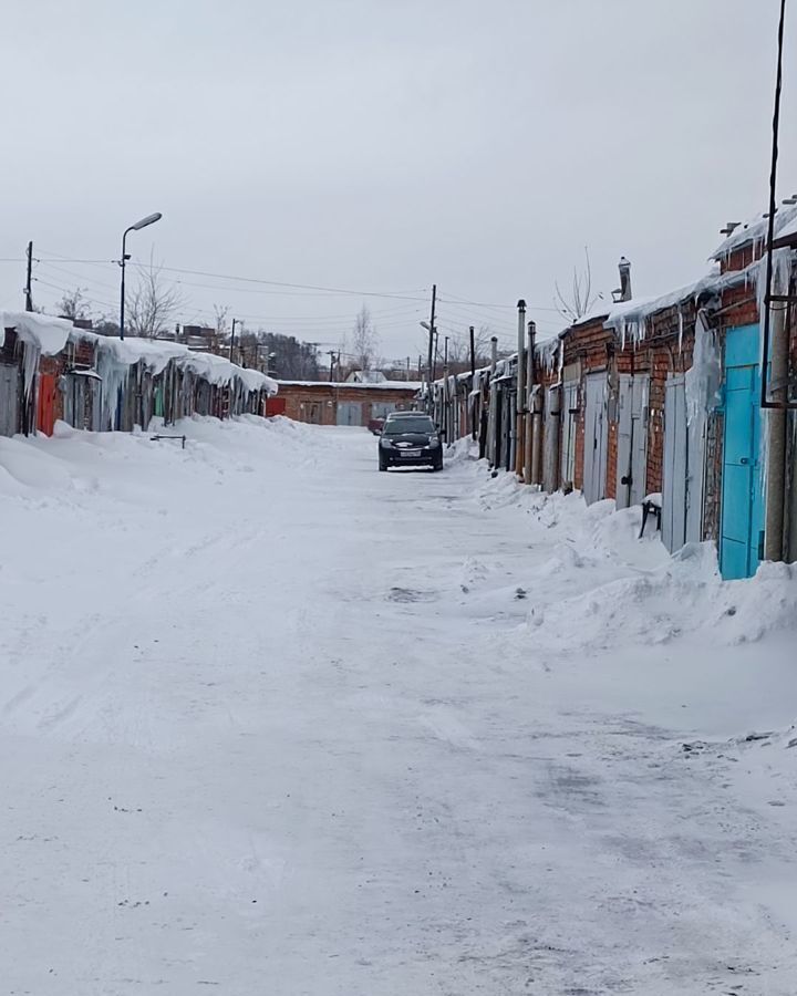 гараж р-н Новосибирский рп Краснообск ул С-100 8/2 муниципальное образование Краснообск фото 7