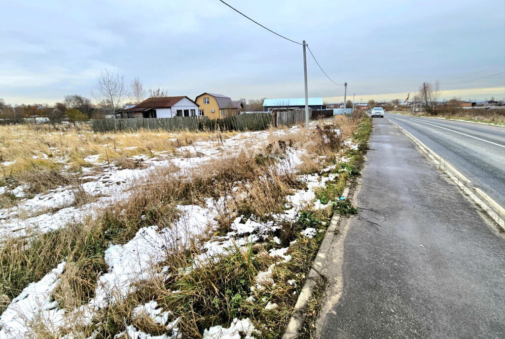 земля городской округ Коломенский с Мячково городской округ Коломна фото 2