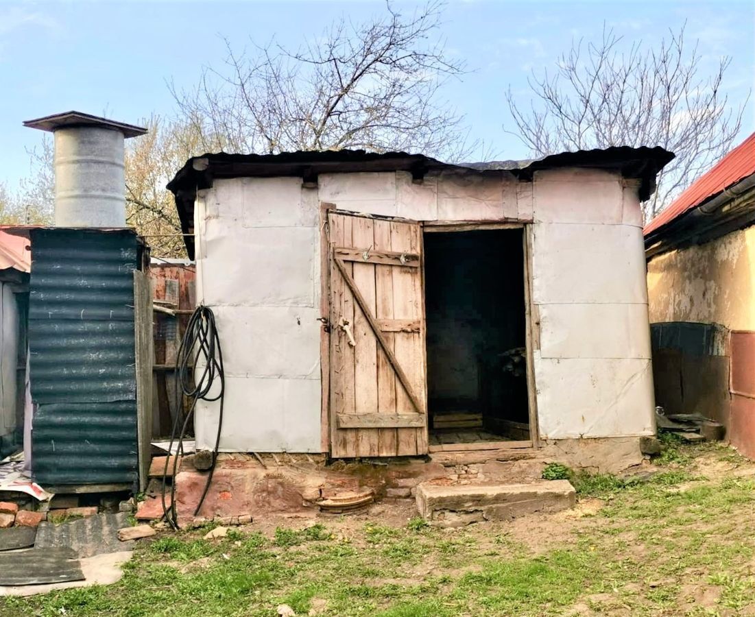 дом р-н Курский д Ивановка Нижнемедведицкий сельсовет, Курск фото 10