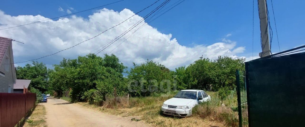 земля г Ростов-на-Дону р-н Советский сад Каратаевец-2 фото 2