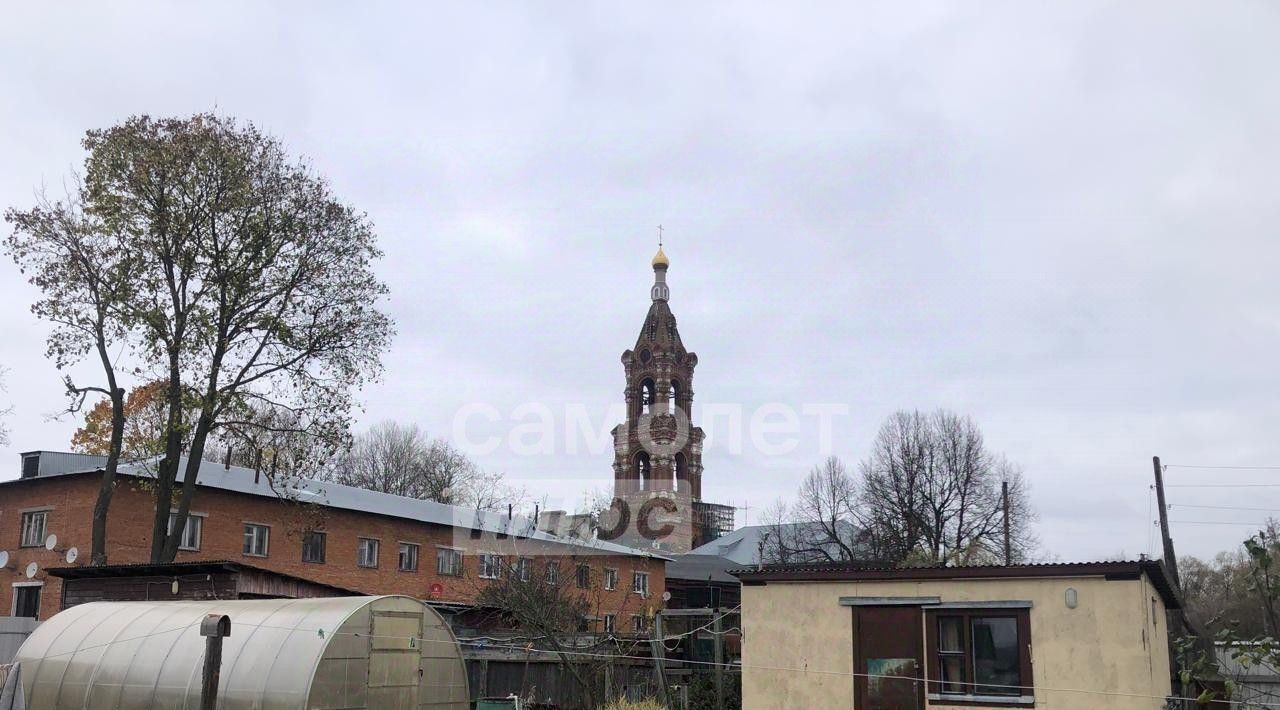 дом городской округ Егорьевск улица Самсоновой фото 6