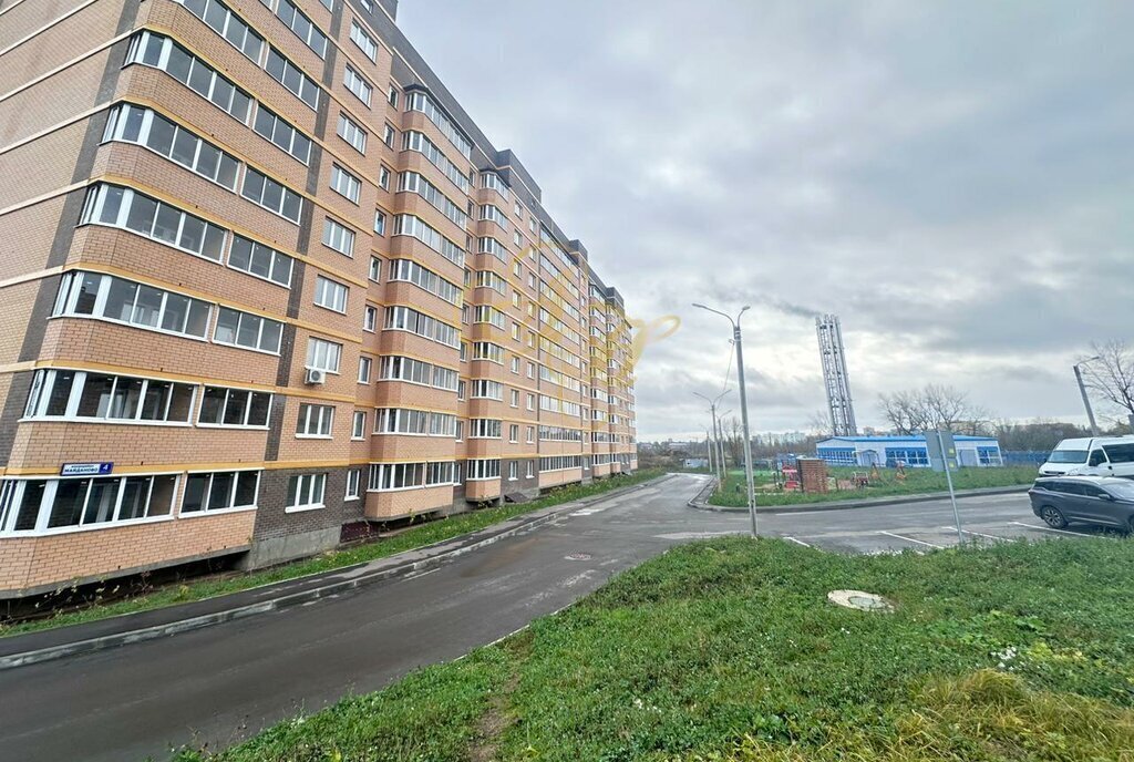 квартира г Клин п Майданово 4к 2 фото 18