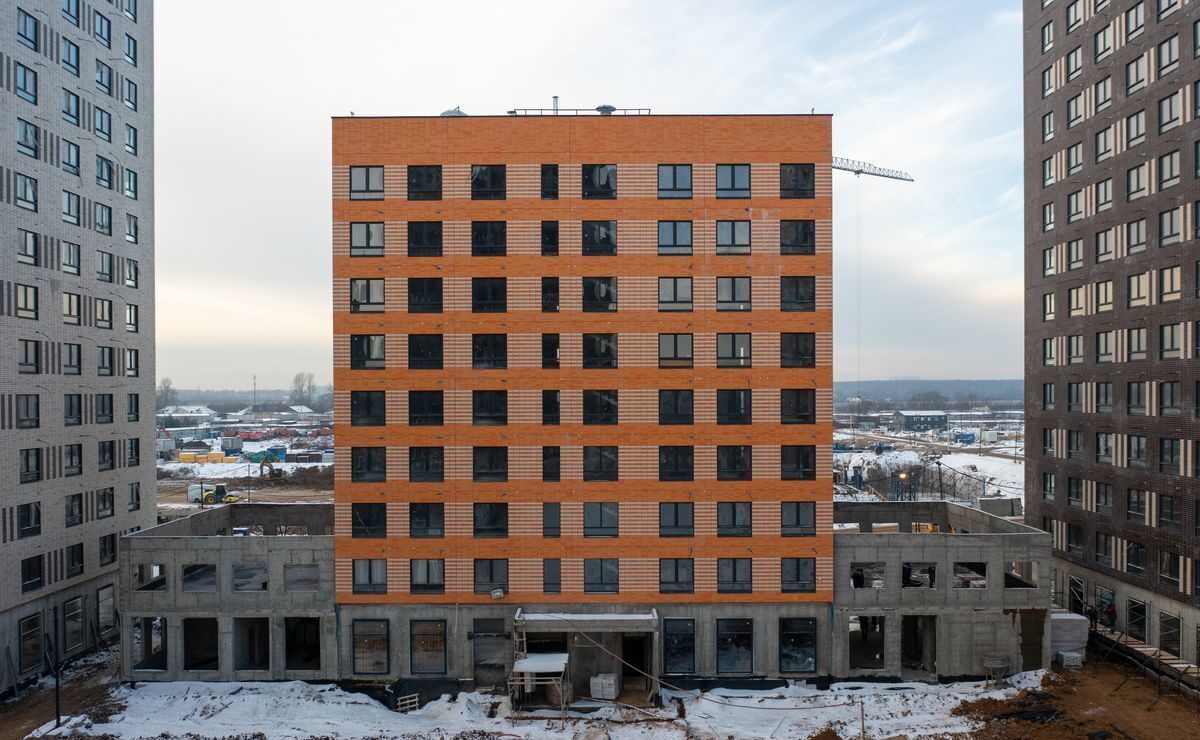 свободного назначения г Москва метро Тульская ш Варшавское 1с/6 муниципальный округ Донской фото 8