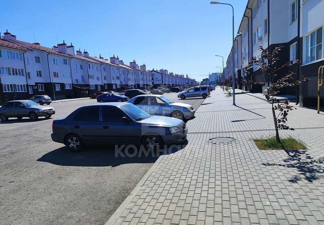 квартира р-н Рамонский с Ямное ул Надежды 21 микрорайон «Рождественский» Яменское сельское поселение, Воронеж фото 19