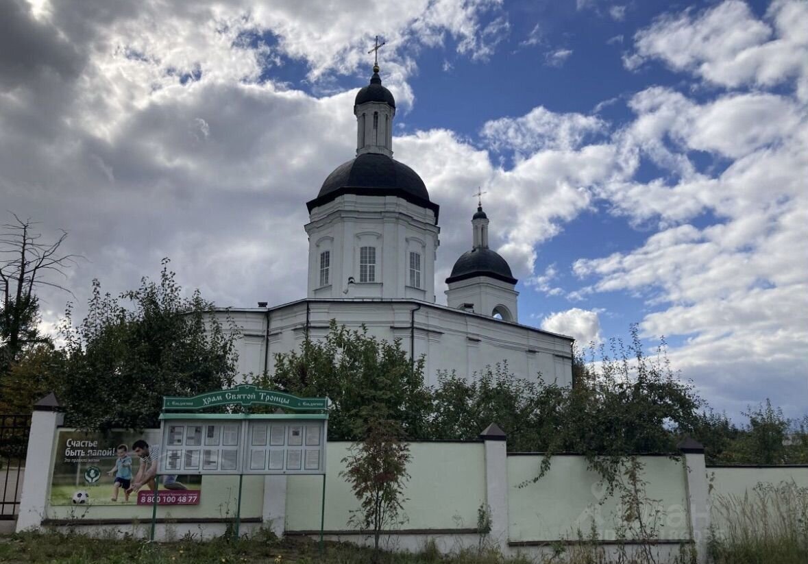 земля городской округ Пушкинский с Ельдигино 9750 км, Правдинский, Ярославское шоссе фото 5