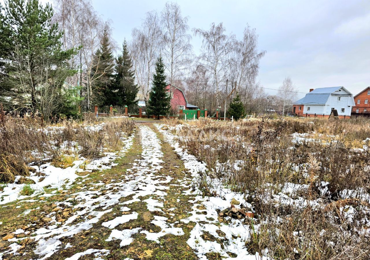 земля городской округ Коломенский с Мячково ул Садовая 72 км, Воскресенск, г. о. Коломна, Новорязанское шоссе фото 3